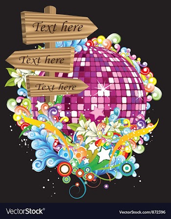 Abstract vector image