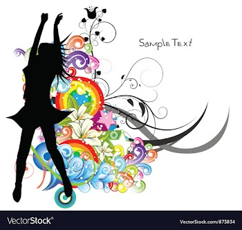 Abstract vector image