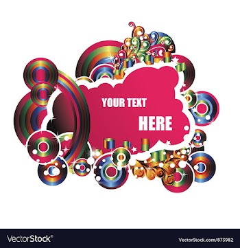 Abstract vector image