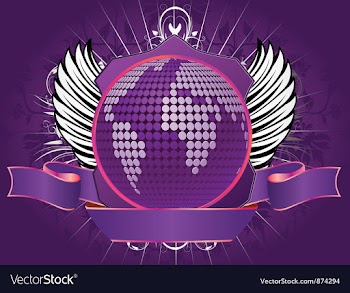 Abstract vector image