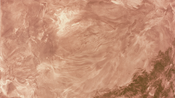 Abstract Venetian Plaster Texture Study