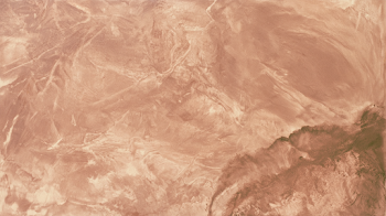 Abstract Warm Brown Venetian Plaster Texture