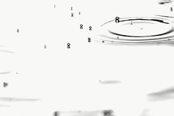 Abstract water drops patterned background design element | Free  transparent png - 2348753
