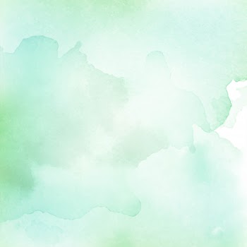 Abstract watercolor light green texture background Free Vector