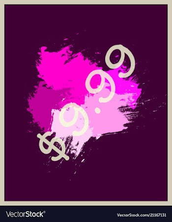 Abstract watercolor splash watercolor drop banner vector image