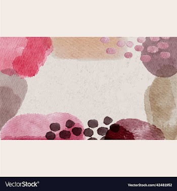 abstract watercolour background