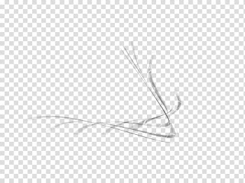 Abstract Wave II Brushes, gray graphic art transparent background PNG clipart