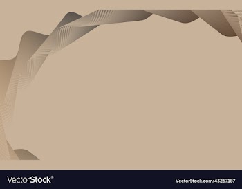 abstract wave light brown background