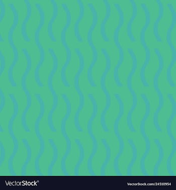 Abstract wave lines pattern design vector image