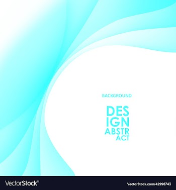 abstract wavy background