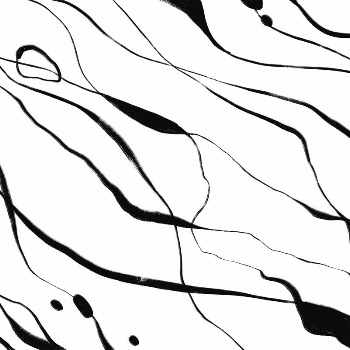 Abstract wavy background, black and | Free Photo - rawpixel