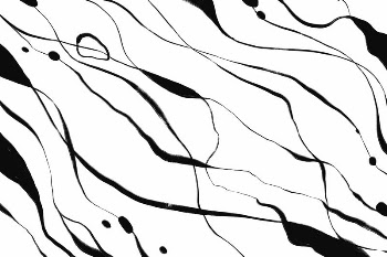 Abstract wavy background, black and | Free Photo - rawpixel