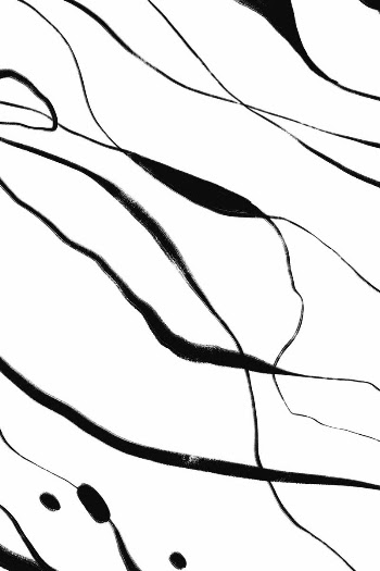 Abstract wavy background, black and | Free Photo - rawpixel