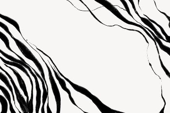 Abstract wavy border background, black | Free Photo - rawpixel