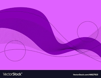 abstract wavy lines background