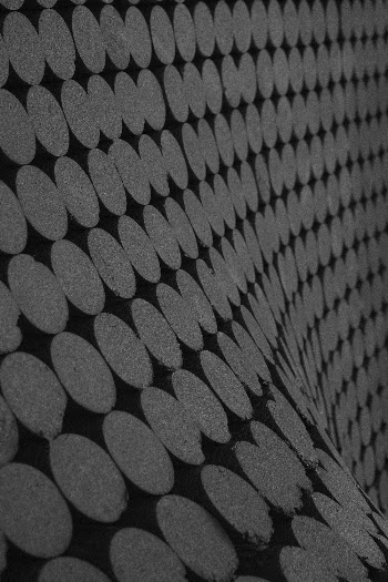 Abstract wavy wall background, black | Free Photo - rawpixel