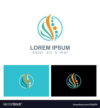  					Abstract wing beauty cosmetic logo vector image														
