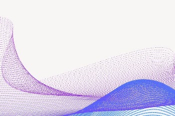 Abstract wireframe wave background vector | Free Vector - rawpixel