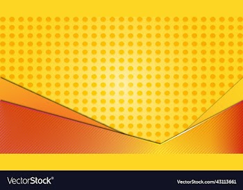 abstract yellow background