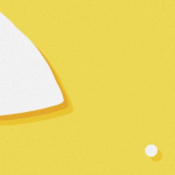 Abstract yellow background, Instagram carousel | Free Photo - rawpixel