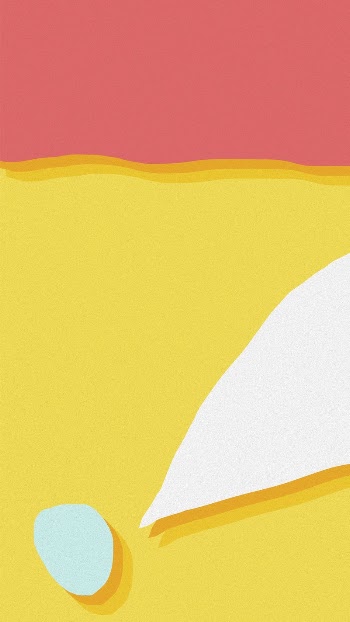 Abstract yellow iPhone wallpaper, Instagram | Free Photo - rawpixel