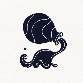 Abstract zodiac sign, Aquarius collage | Free PSD - rawpixel