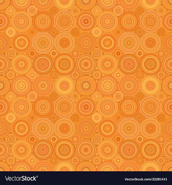 Abstractal circle pattern background - graphic vector image