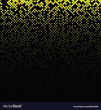 Abstractal diagonal rounded square pattern vector image