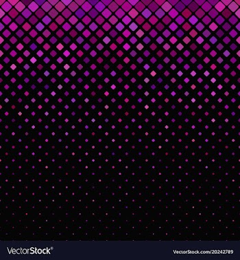 Abstractal diagonal square pattern background vector image