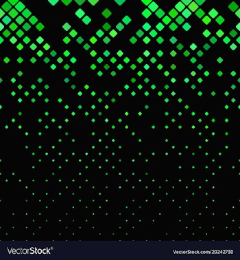 Abstractal diagonal square pattern - mosaic tile vector image
