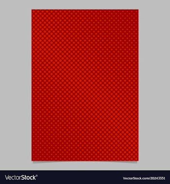 Abstractal halftone circle pattern background vector image