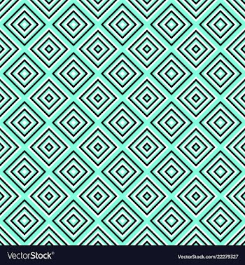 Abstractal square pattern background - design vector image