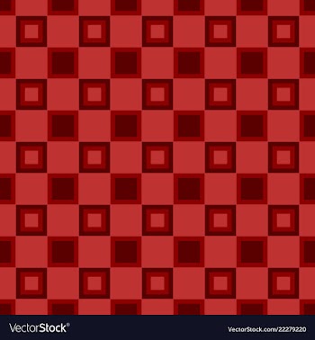 Abstractal square pattern design background vector image