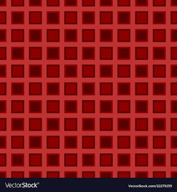Abstractal square pattern design background vector image
