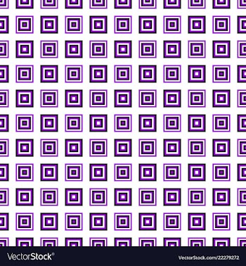 Abstractal square pattern design background vector image