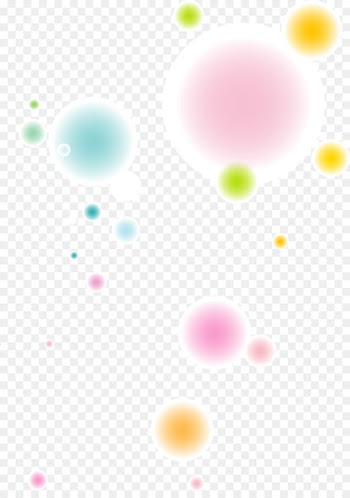 Abstraction Clip art - Colorful abstract fantasy glow 