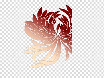 Abstraction Flower, Abstract Flowers transparent background PNG clipart