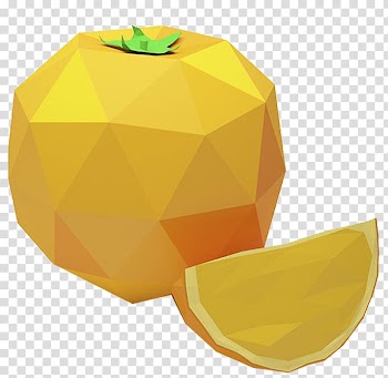 Abstraction Vecteur Mandarin orange, Abstract oranges transparent background PNG clipart