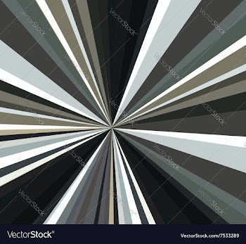 Abstractive Rays Background vector image