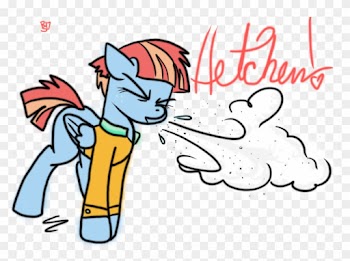 Absurd File Size, Artist - 8 Whistles And Sneezes