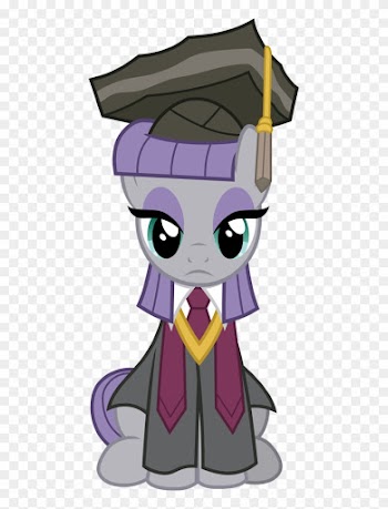 Absurd Res, Academic Gown, Artist - Maud Pie Vector