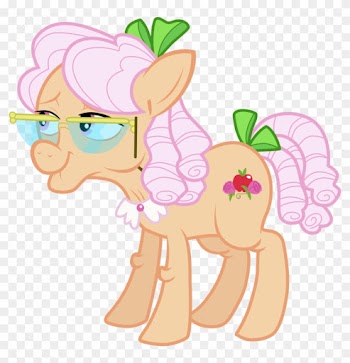 Absurd Res, Apple Family Reunion, Apple Rose, Artist - Apple Rose Pony