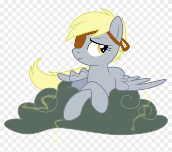 Absurd Res, Artist - Derpy Hooves
