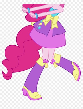 Absurd Res, Artist - Pinkie Pie Equestria Girl Fall Formal