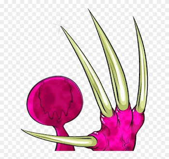 Absurdly Sharp Claws - Portable Network Graphics