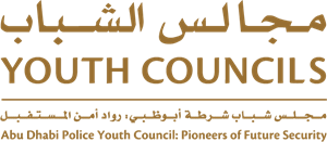 Abu Dhabi Police Youth Council Logo Vector