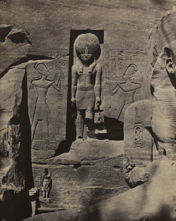 Abu Simbel, Sculptures at the Entrance | Free Photo - rawpixel