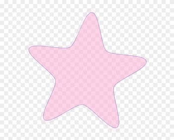 Aby Pink Star Clip Art - Baby Stars Clip Art