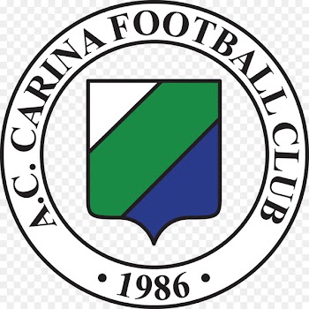 AC Carina Football Club Brand Clip art Logo Line - steadfast insignia 