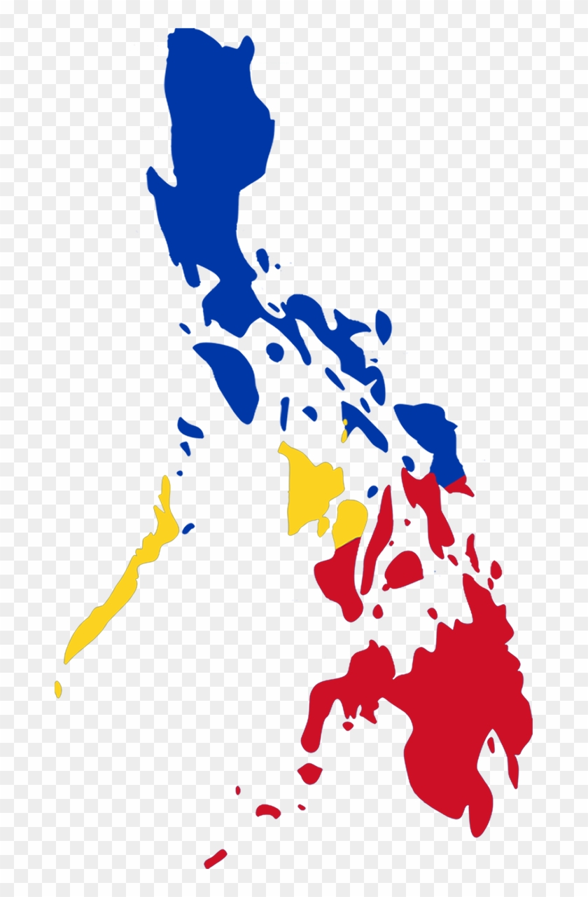 Ac / Dc Inverter - Philippine Map Vector Png